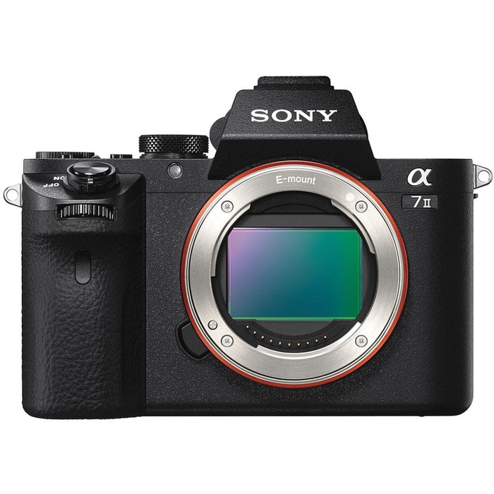 BARU Sony A7ii A7 Mark 2 BO Full Frame Mirrorless Resmi Sony Indonesia