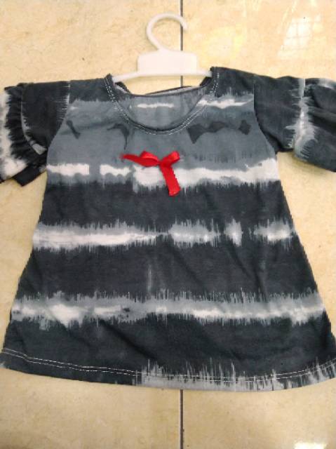 Dress anak baby usia 1-3 tahun-1