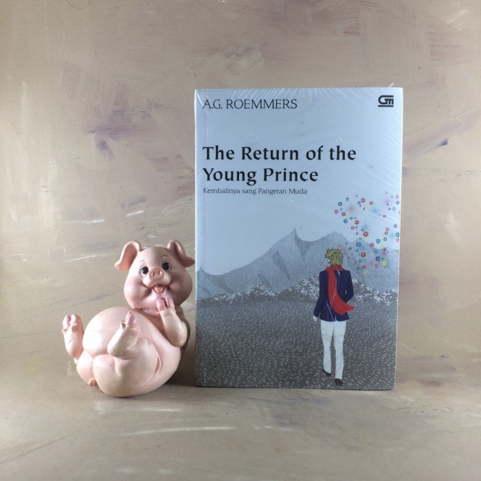 The Return of the Young Prince - A. G. Roemmers