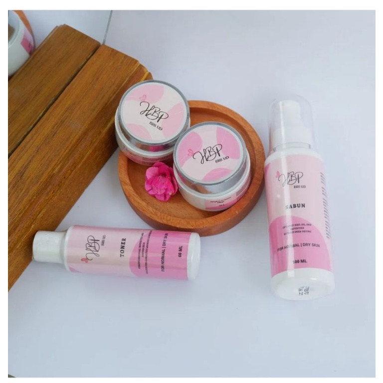 HBP skincare
