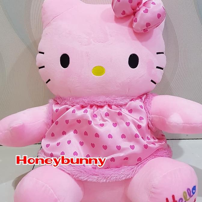 Boneka hello kitty jumbo besar yelvo import