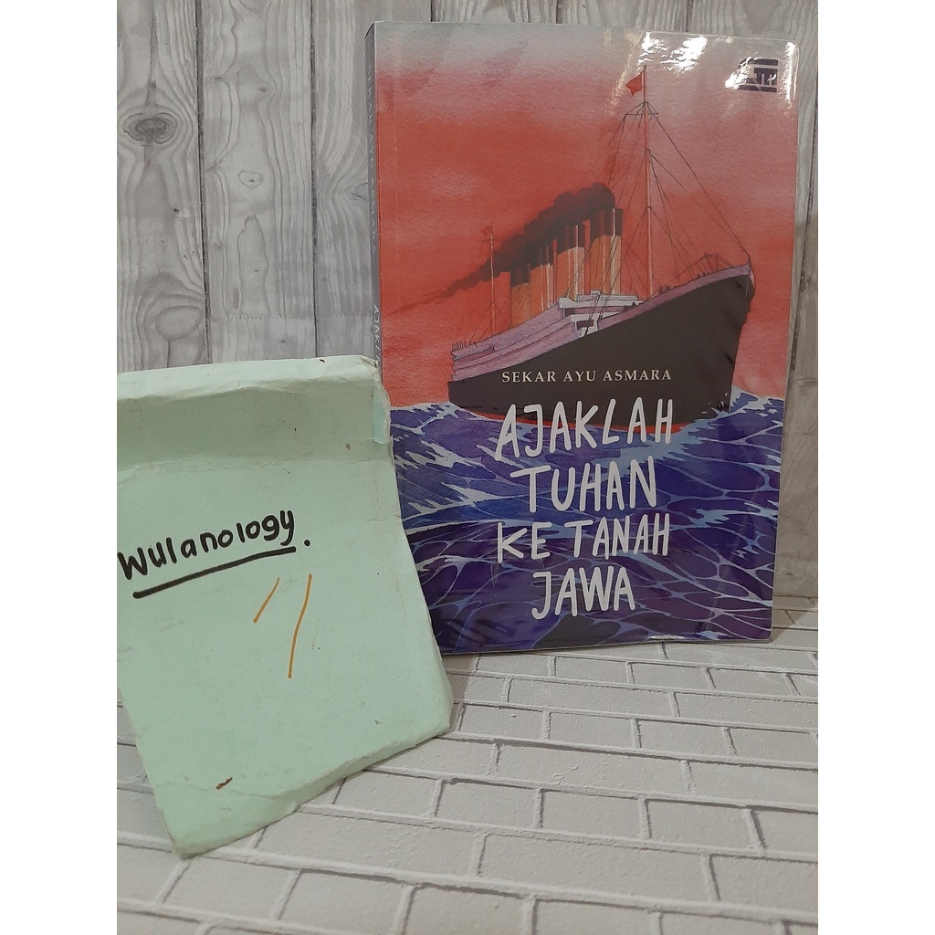 AJAKLAH TUHAN KE TANAH JAWA - SEKAR AYU ASMARA