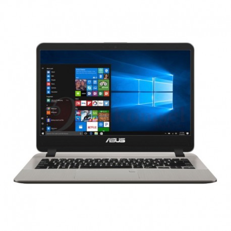 Asus A407UF-EB702T/Core i7-8550U/8GB/1TB/VGA/NoDVD/14"/Win10/Gold