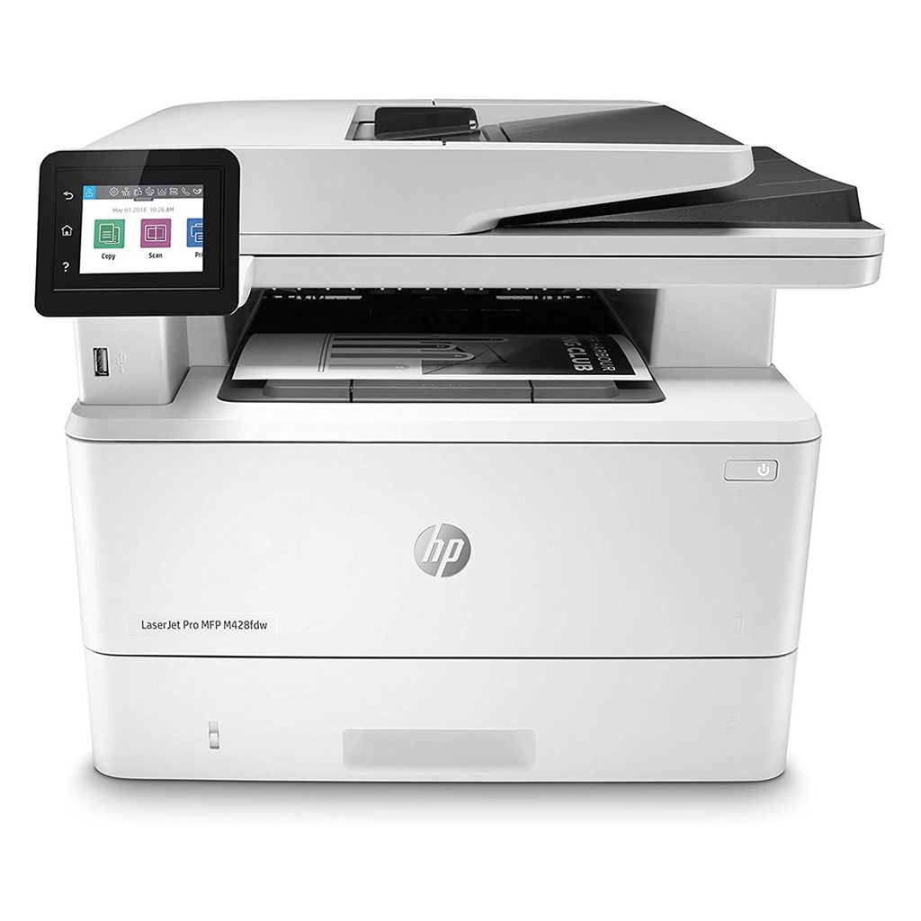 Printer HP Color Laserjet Pro MFP M283fdw