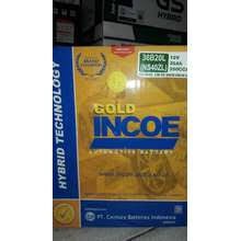 aki ns60ls incoe gold