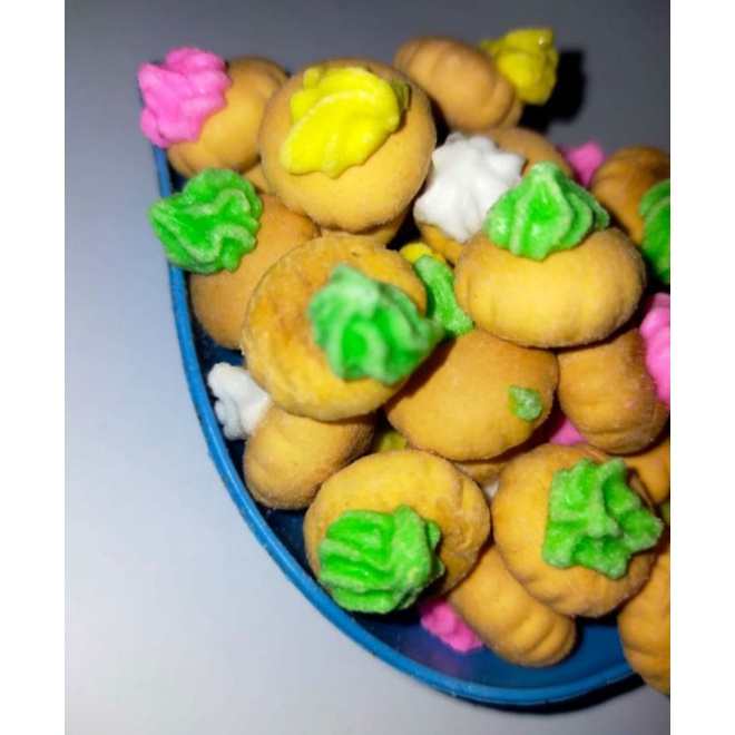 

[250gr] Gemrose/Biskuit Kancing/Biskuit jadul/Biskuit Monas