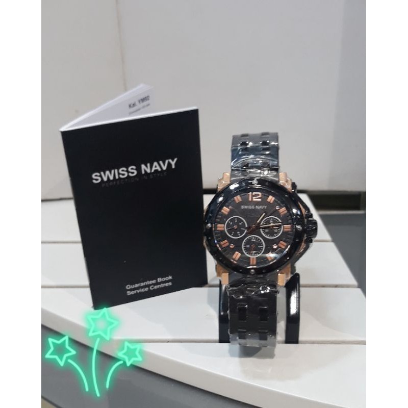 SWISS NAVY SPORTY SN8939