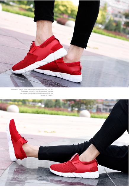 Sepatu Kasual Sporty Import 01