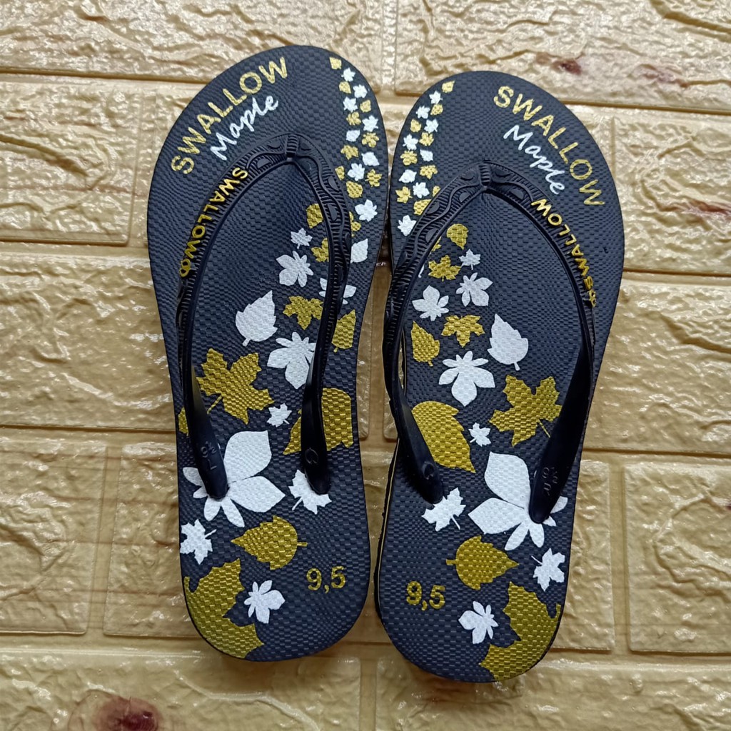 Sandal Jepit Swallow Maple Size 9 5 10 5 Shopee Indonesia Sandal Jepit Swallow Maple Size 9 5 10 5 Shopee Indonesia