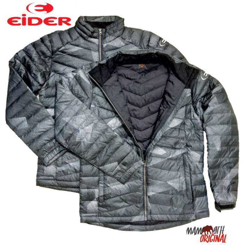 JAKET BULU ANGSA DUCK DOWN JACKET EIDER ORIGINAL