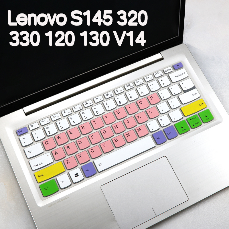 Pelindung Keyboard Wireless Bahan Tpu Untuk Lenovo S145 320 330 120 130 14 Inch