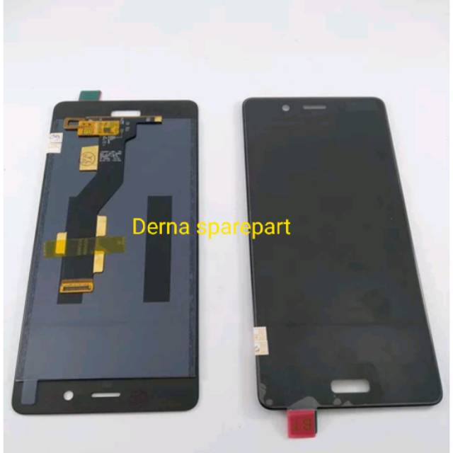 Lcd Nokia 8 Fullset Touchscreen