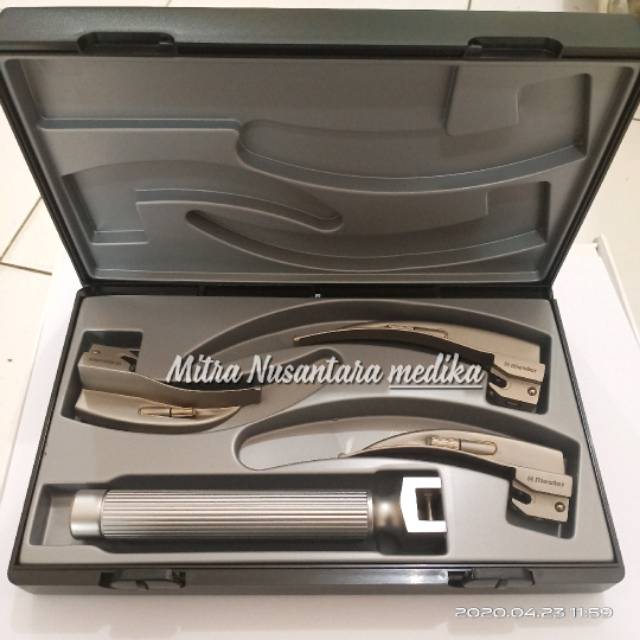 Laryngoscope Riester mcintosh Pediatric/Anak Laringoskop/ Laryngoscope Pediatric Anak Riest CAT 7050