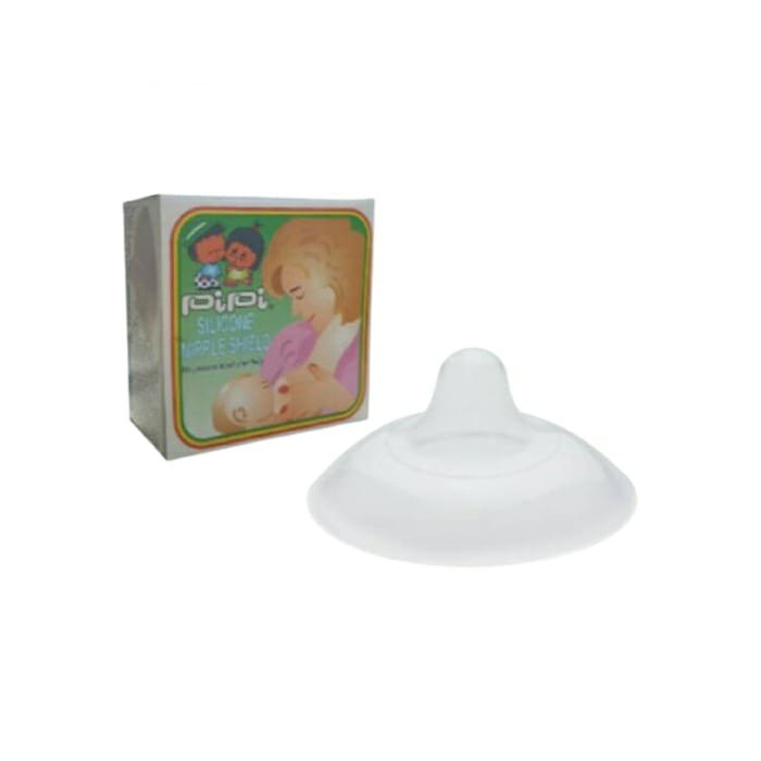 Nipple Shield (Penyambung ASI/ Sambungan Puting)