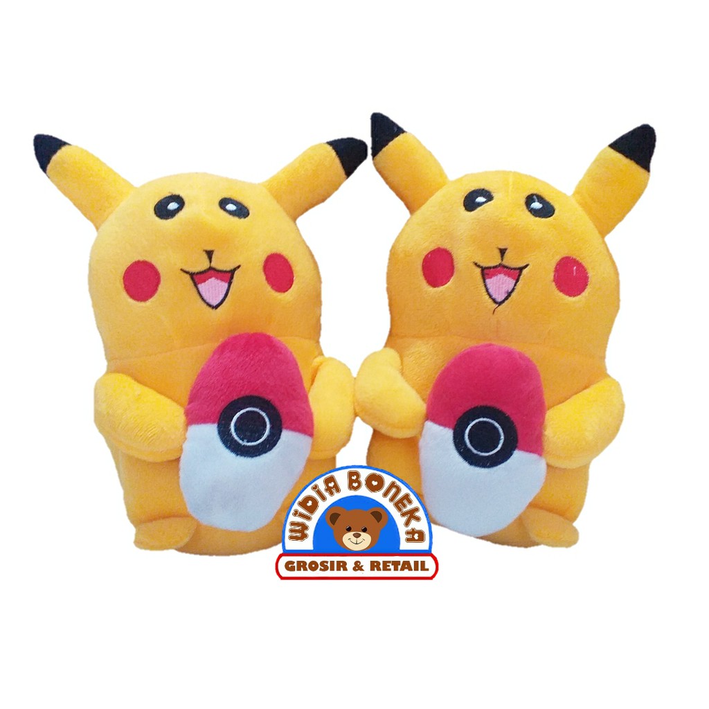 Boneka Pokemon Go