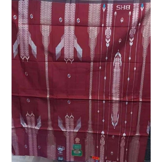 BHS SGF Silver Full Sutra Spunsilk