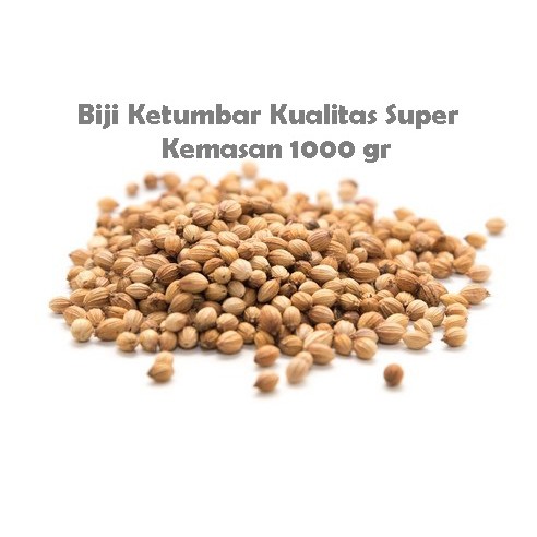 

Biji Ketumbar Kualitas Super 1 kg