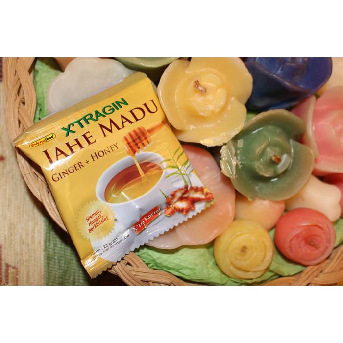 

Minuman Herbal Tradisional Wedang Jahe Madu