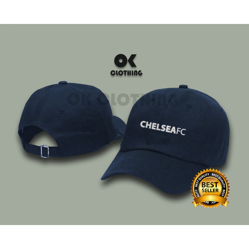 Topi Baseball Topi Chelsea FC