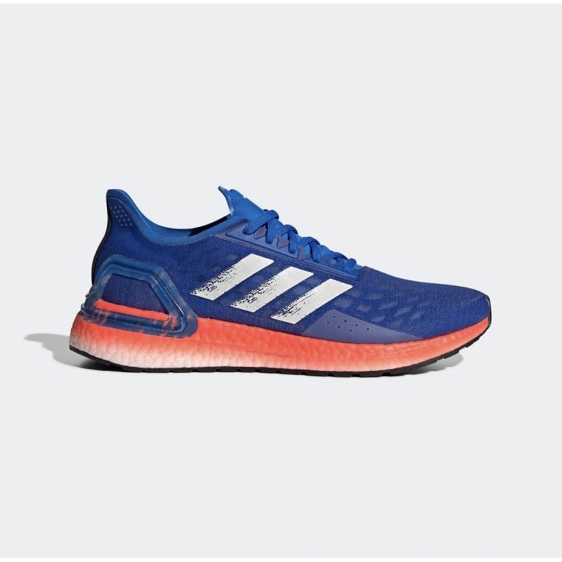 adidas ultraboost pb “blue signal coral”