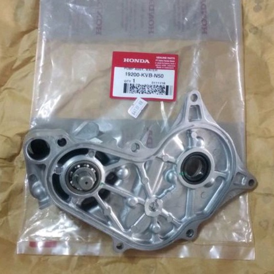 pompa air radiator Honda Vario TECHNO karbu Vario CBS Vario 110 Vario CW ORI KVB