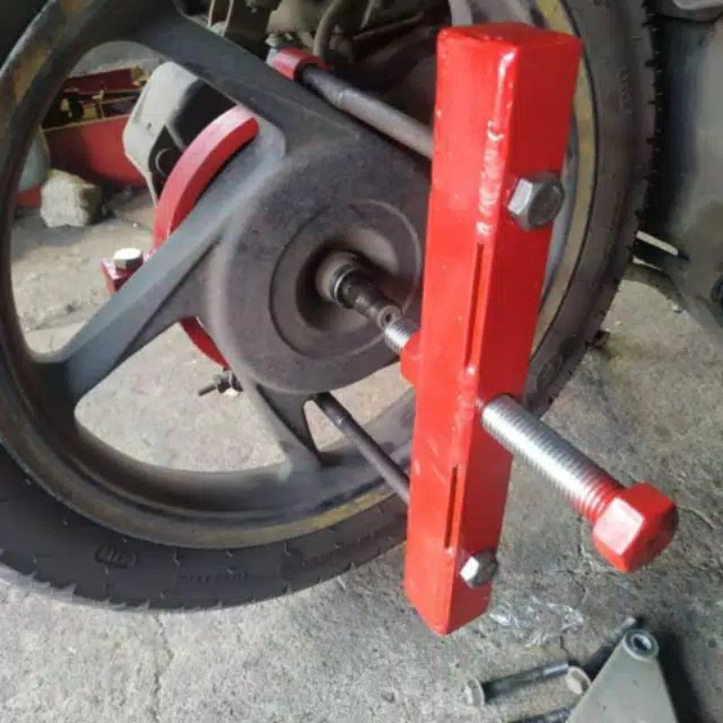 PREMIUM TREKER RODA Matic VARIO MIO DLL | TREKER RODA BELAKANG MATIC TROMOL