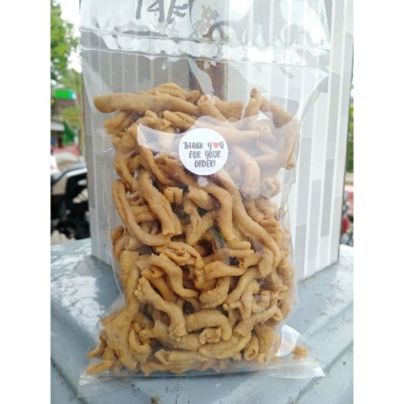 

Keripik Usus
