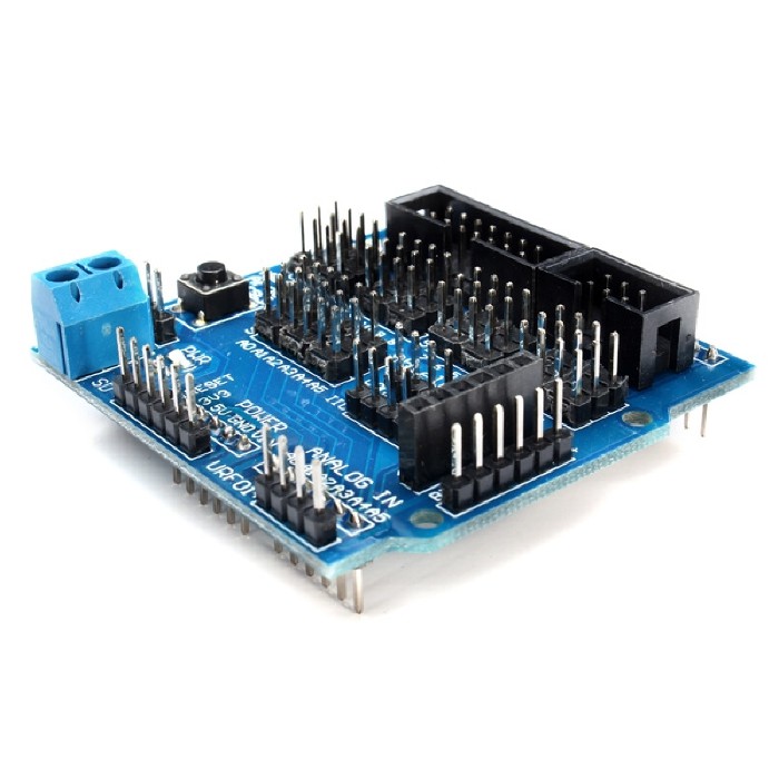 Sensor Shield V5 Expansion Board For Arduino uno