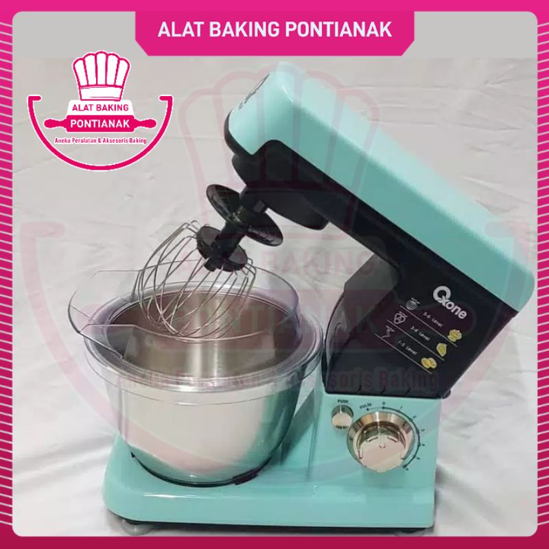 Stand Mixer Oxone (OX-855) Master Low Watt