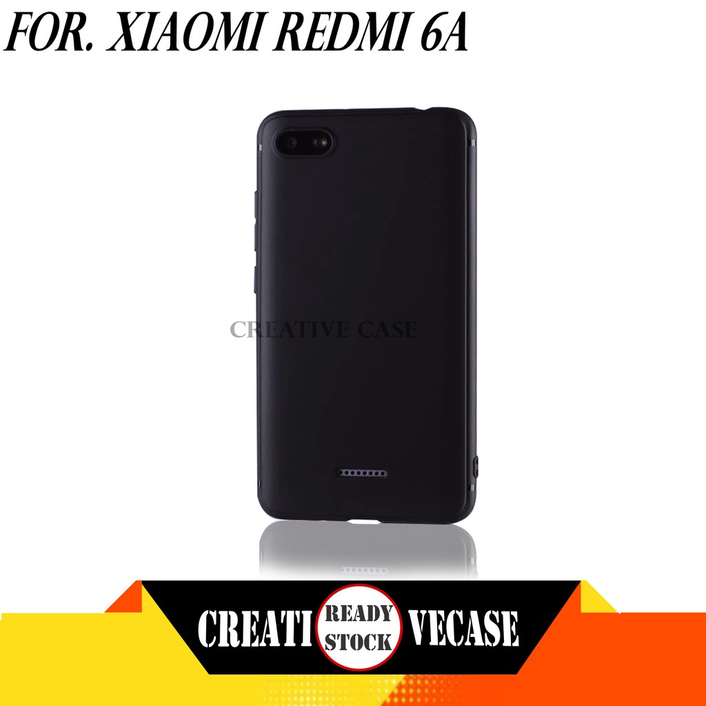 Case Xiaomi Redmi 6A