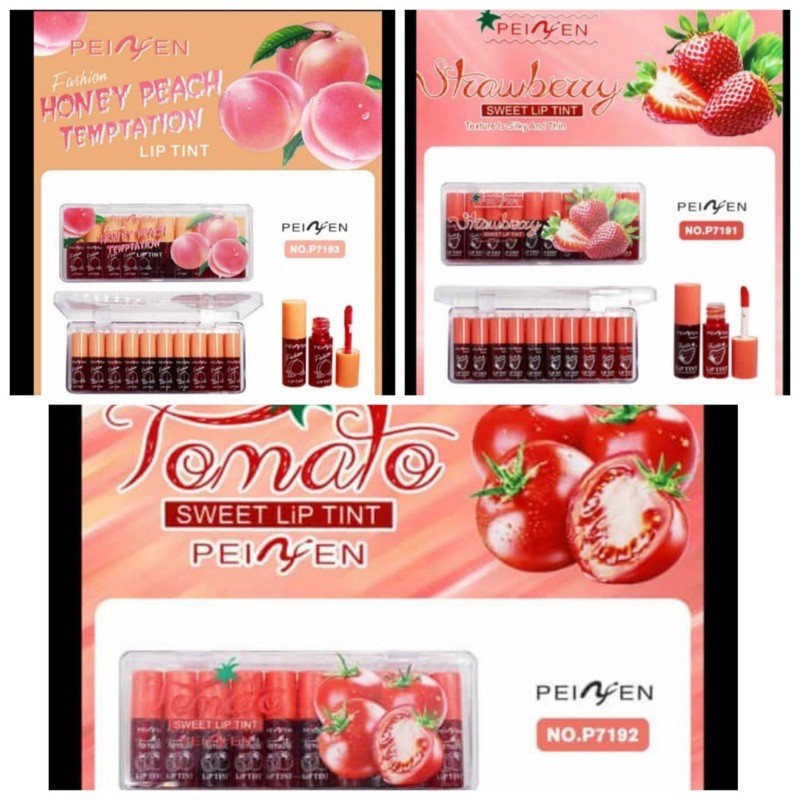 COD PROMO!!! sweet liptint peiyen mini