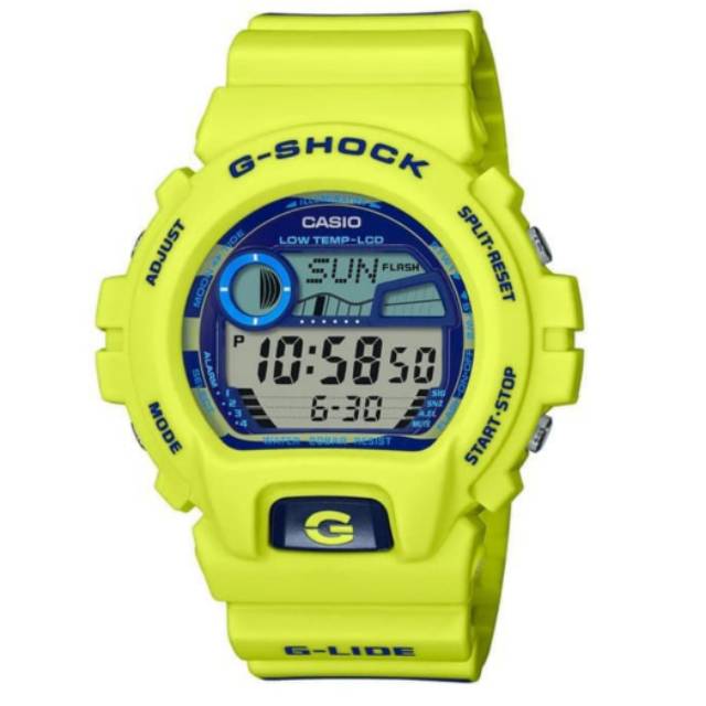 Jam Tangan Pria Casio G-Shock GLX-6900SS-9DR Original