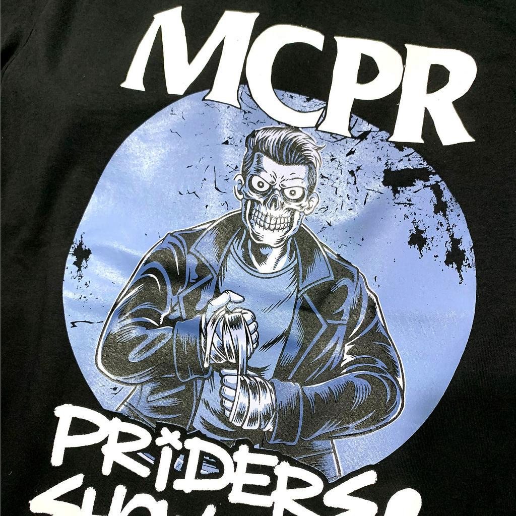 MCPR Priders Showcase Black Tshirt