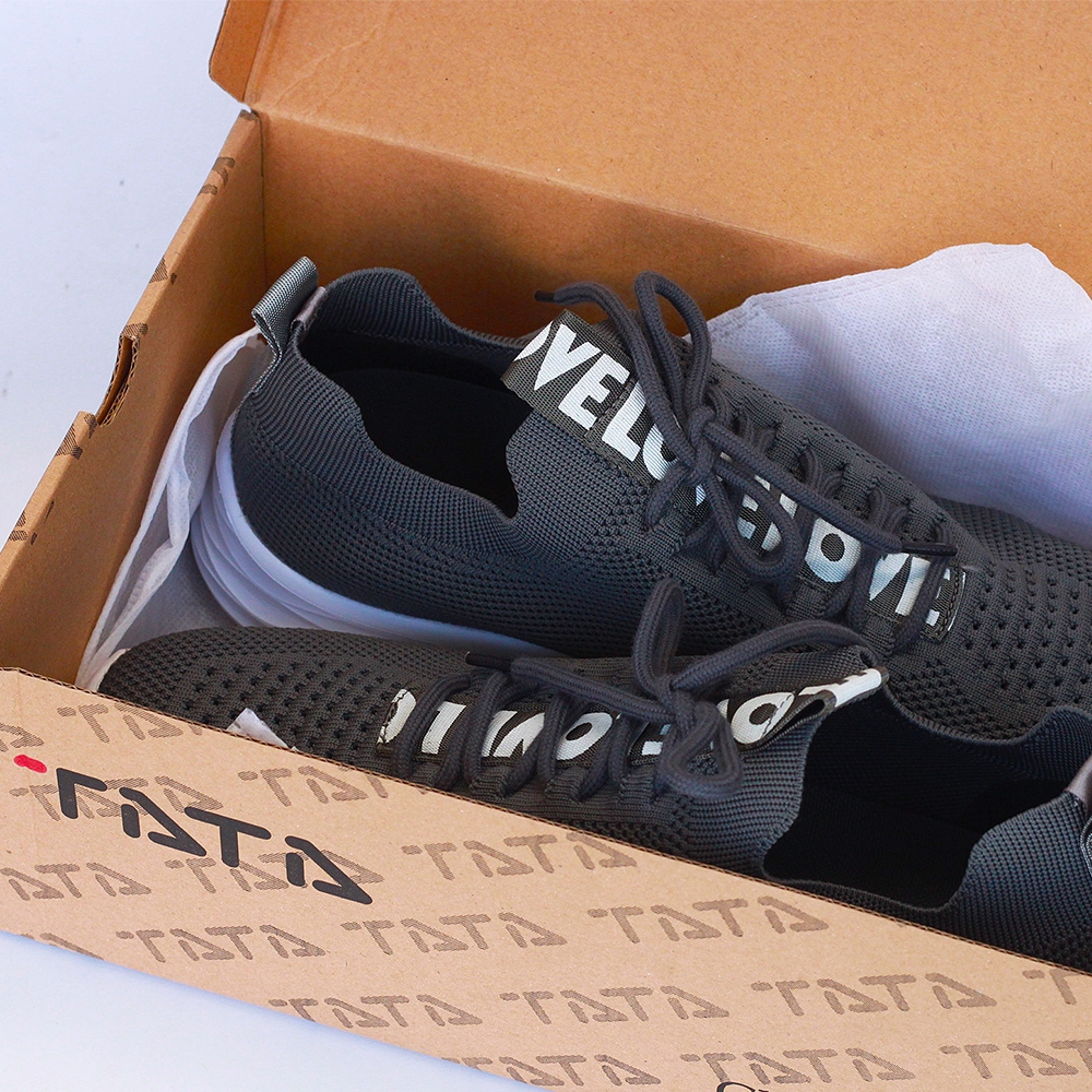 Alldays TA ~ Sepatu Sneakers Sports Pria 0052 Size 39-43