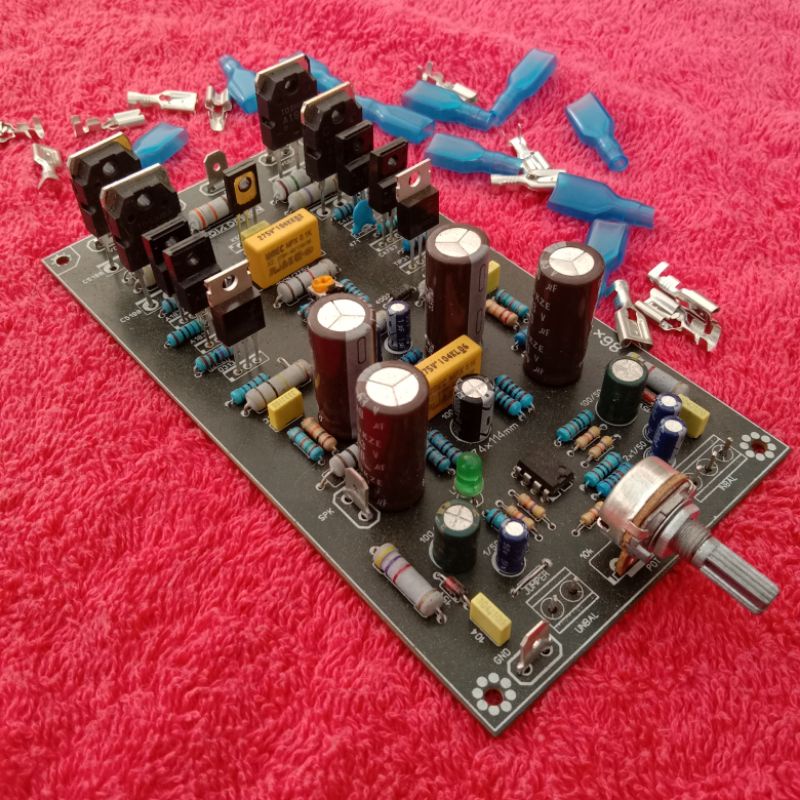 DRIVER MCRD V5 INBAL