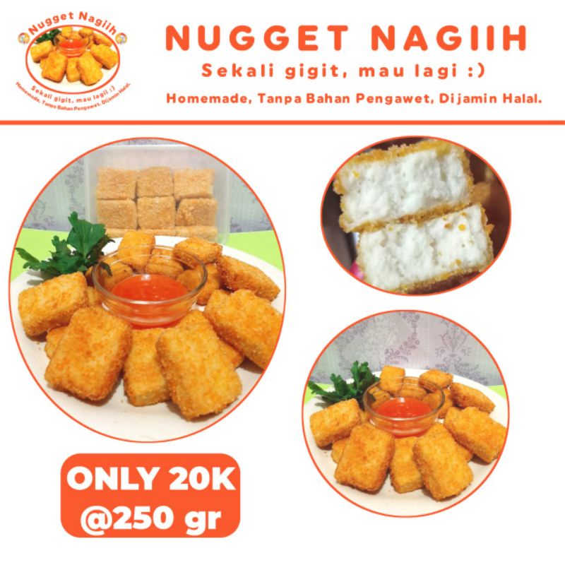 

Nugget Nagiih