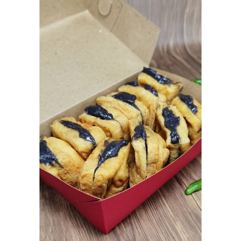 

Tahu Petis Brupbrup Love It Pack - 10 Pcs