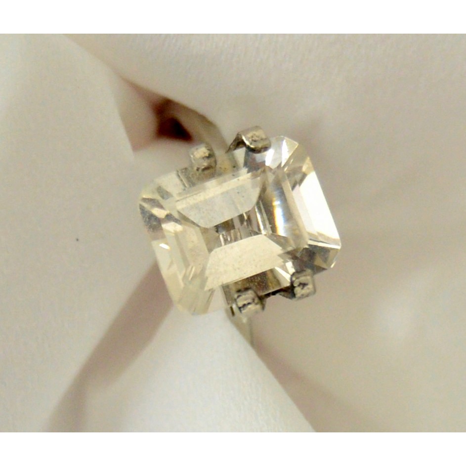 Natural White Topaz High Quality