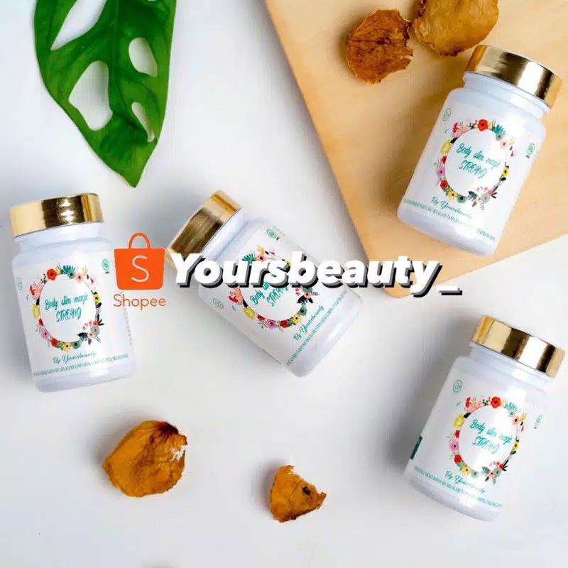 BODY SLIM MAGIC STRONG