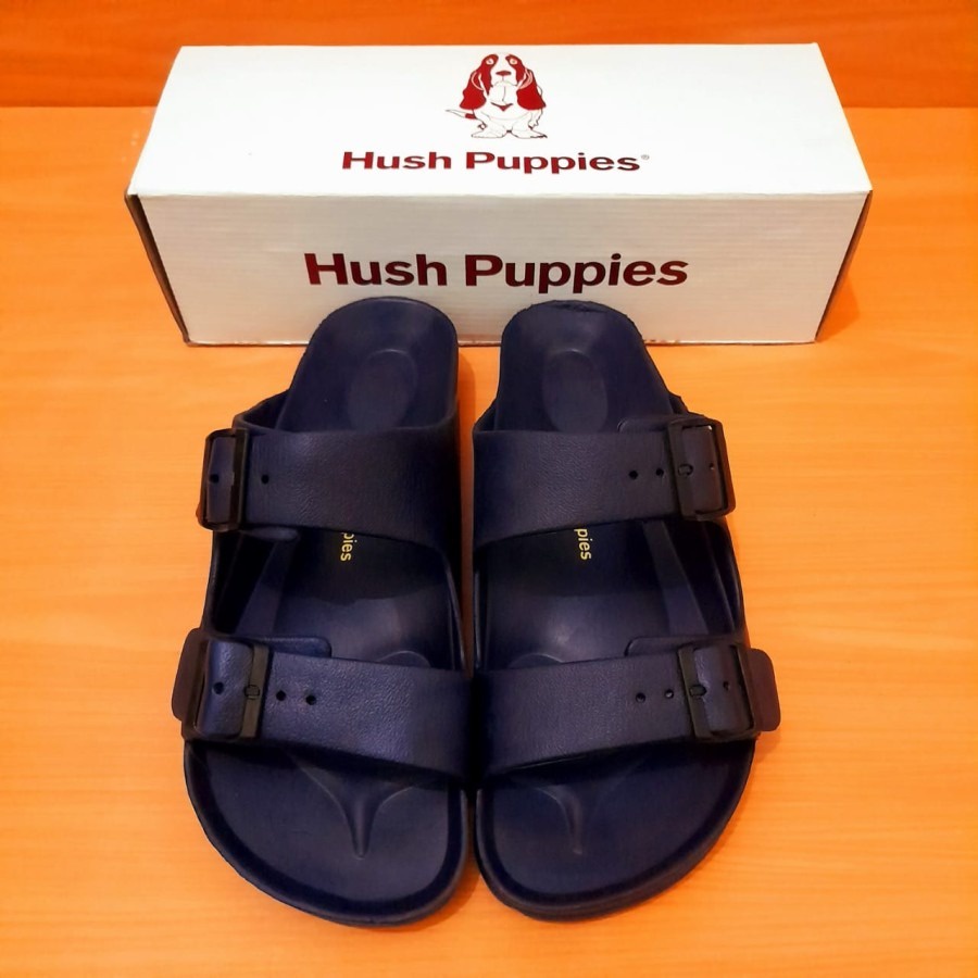 Sandal Pria Slide Donald 2 Strap Sendal Pria Terbaru Selop Pria Sendal Pria Murah Terbaru