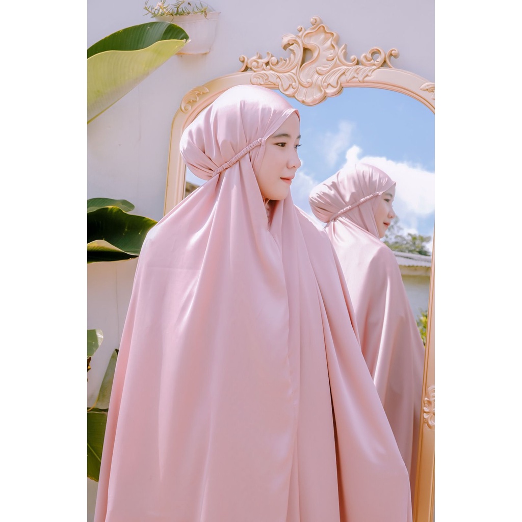 Outfitm Hawa Mukena - Mukena Atasan Bawahan - Mukena Dewasa