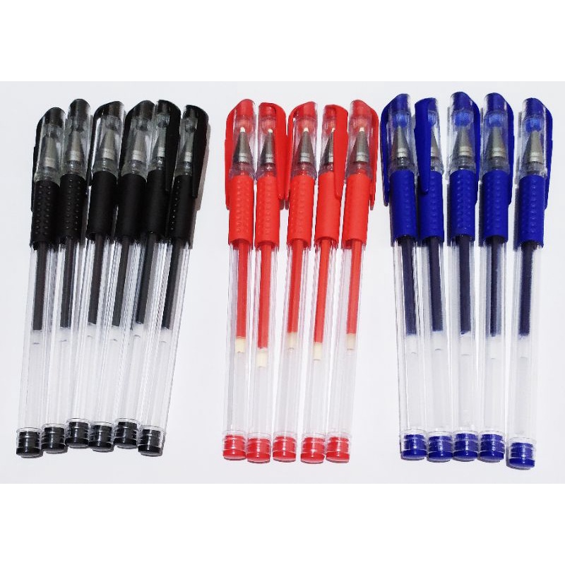 

Bulpen - Pena Gel, Tinta cepat kering, harga murah meriah