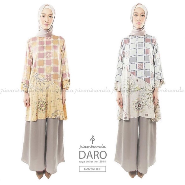 Ranyai Top Grey Riamiranda Sale