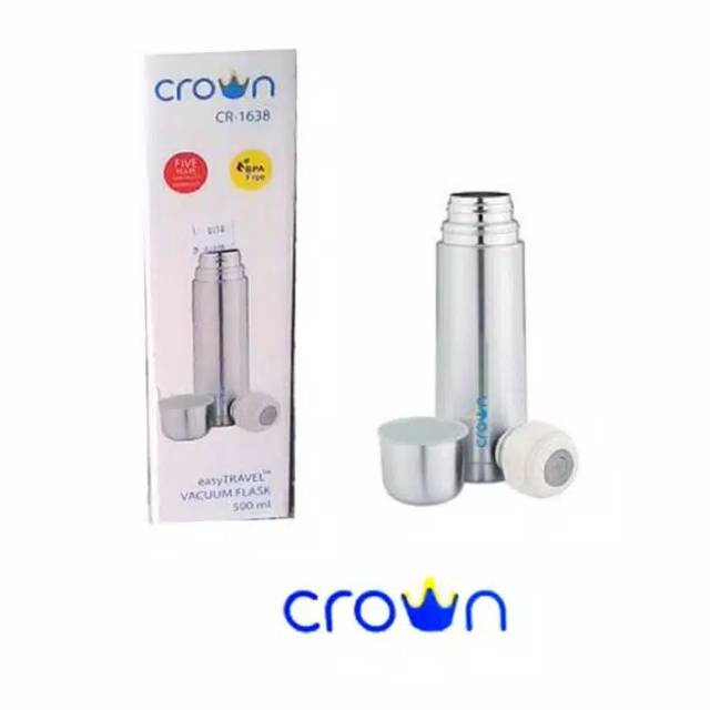 TERMOS AIR CROWN VACUUM FLASK 500 ML