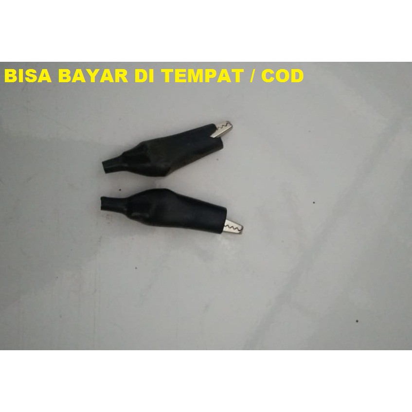 JEPIT BUAYA KECIL / JEPITAN BUAYA AKI