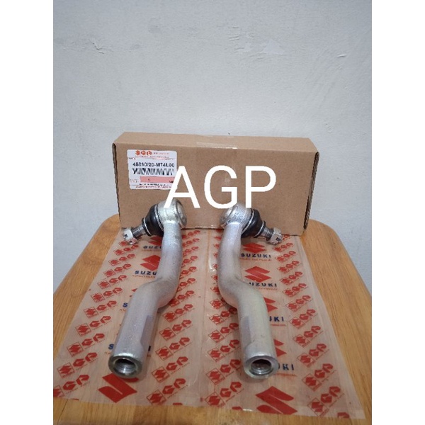 Tie Rod End Terot Pendek Original Suzuki Ertiga 48810/20-M74L00 1SET