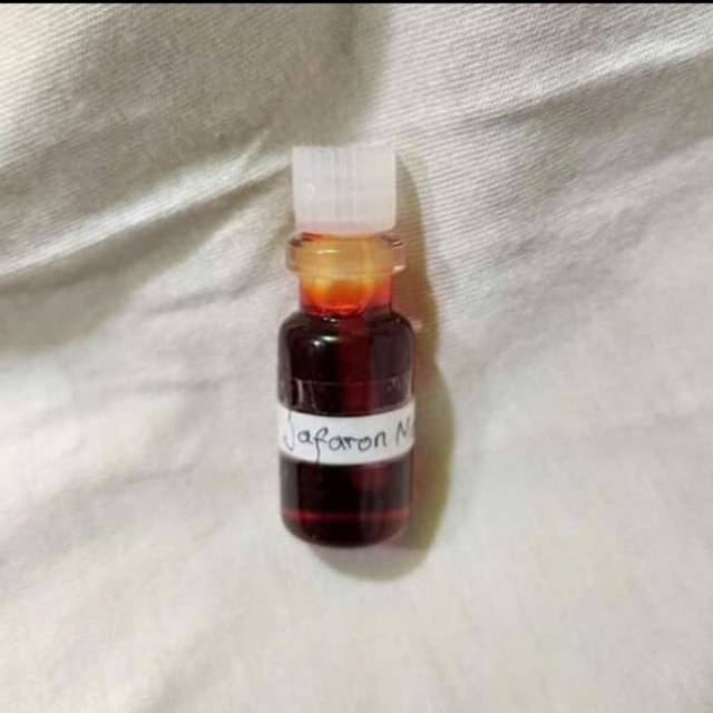 Minyak misik jafaron merah asli original