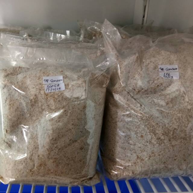 

Tepung gandum puravita per 500gr