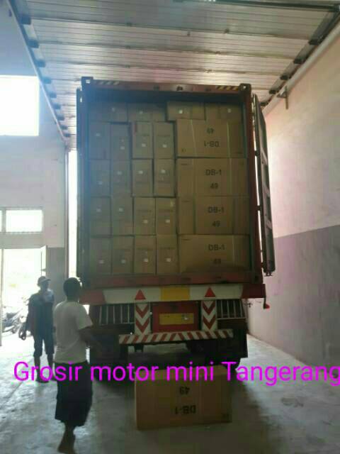 MOTOR MEDIUM TRAIL MT 4A 49CC MESIN 2 TAK~ MAINAN MOTOR ANAK ~MAMPU BEBAN MAX 90KG