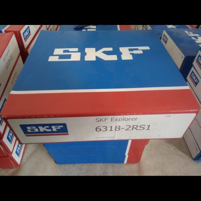 Bearing 6318 2RS / 6318 2RS C3 SKF ORIGINAL